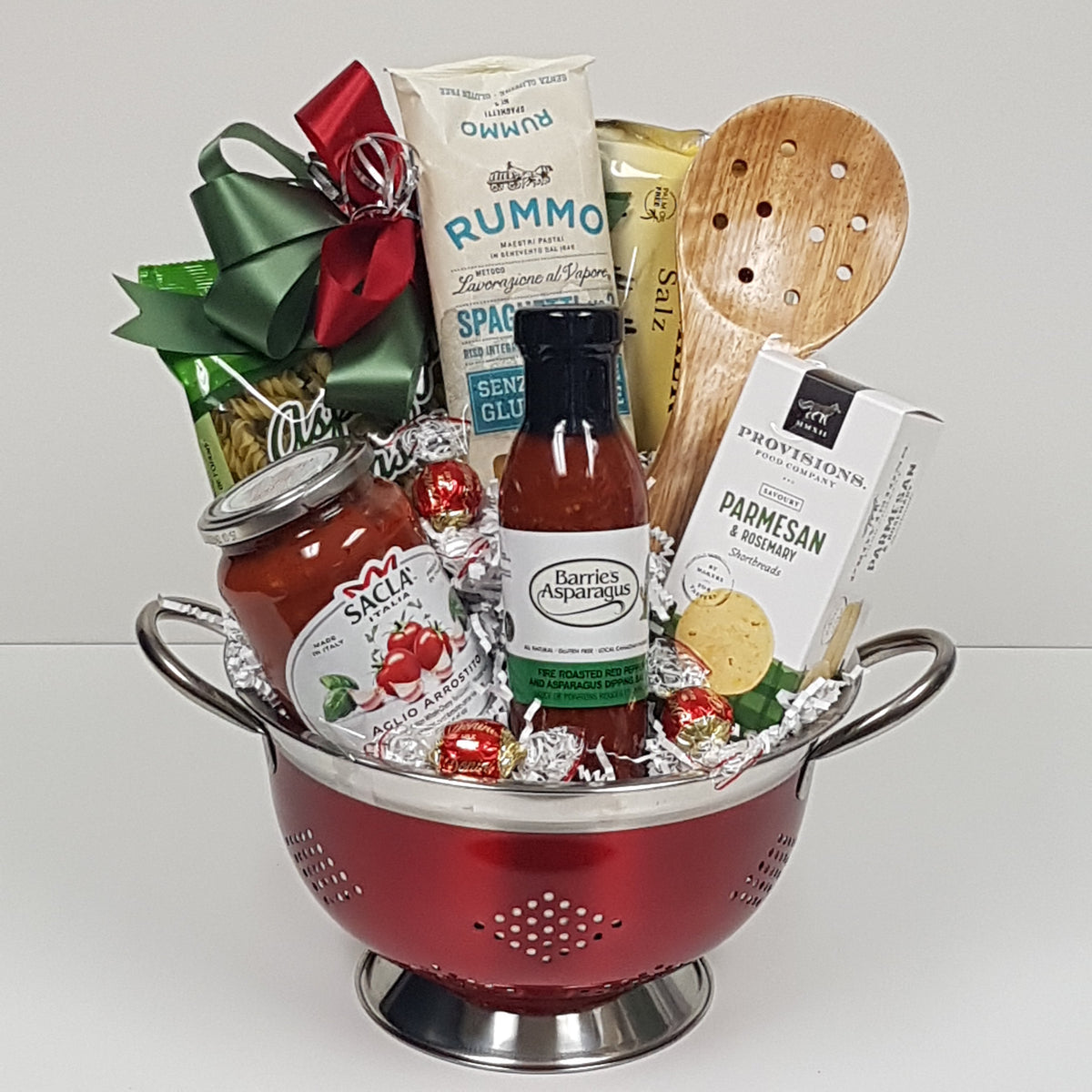 Gourmet Gift Basket Collection – Kit & Kaboodles Gift Baskets