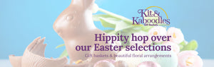 Hippity Hop over our Easter Selections