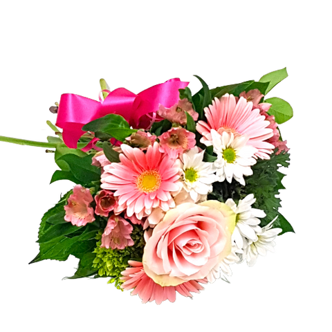 Designer's Choice lush floral bouqet . Floral Bouquet