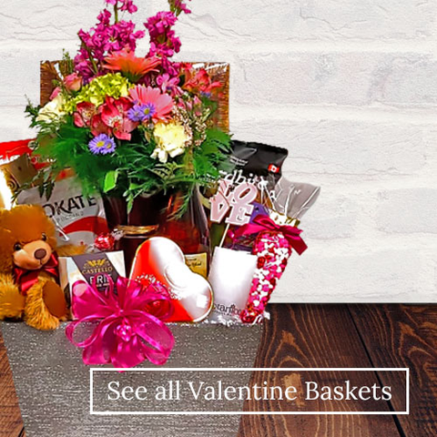 Valentine's Baskets