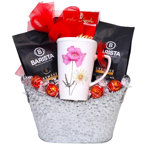 Barista Coffee – Kit & Kaboodles Gift Baskets